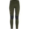 Abisko Leggings da trekking Hd W Abisko Leggings da trekking Hd W