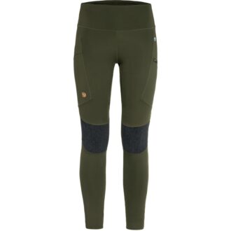 Abisko Leggings da trekking Hd W