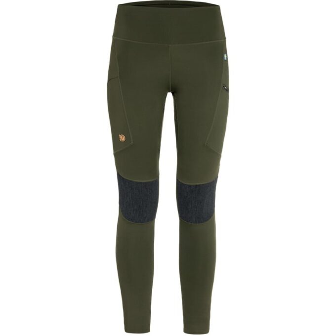 Abisko Leggings da trekking Hd W Abisko Leggings da trekking Hd W