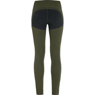 Abisko Leggings da trekking Hd W