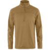 Abisko Lite Pile Half Zip M