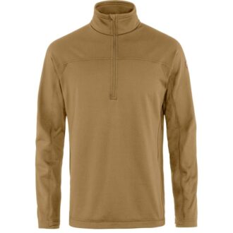 Abisko Lite Pile Half Zip M