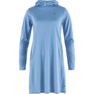 Abisko Sun-Hoodie Abito W