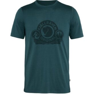 Abisko Wool Classic Ss M
