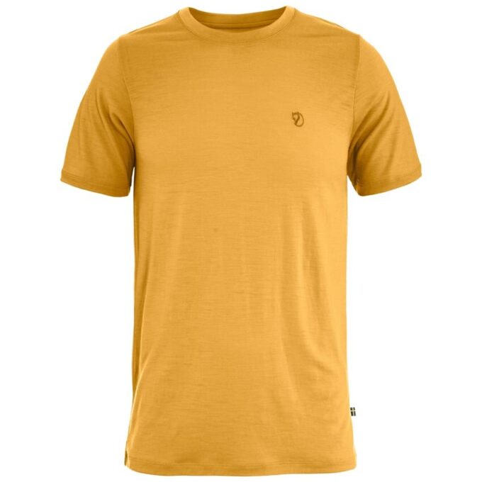 Abisko Wool Ss M