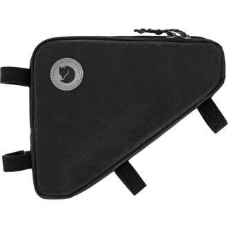 Borsa con telaio triangolare Hoja
