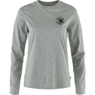 Camicia con logo 1960, maniche lunghe, taglia W