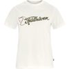 Camicia con logo d’archivio W