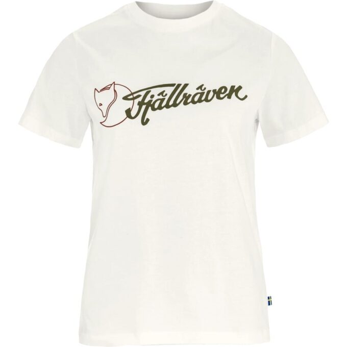 Camicia con logo d’archivio W