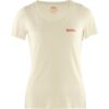 Camicia con logo Fjallraven W Camicia con logo Fjallraven W