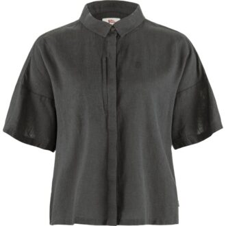 Camicia da campeggio in canapa Ovik Ss W