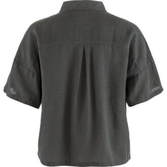 Camicia da campeggio in canapa Ovik Ss W