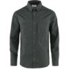 Camicia da trekking Abisko Ls M