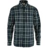 Camicia da trekking Abisko Ls M
