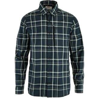 Camicia da trekking Abisko Ls M
