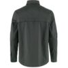 Camicia da trekking Abisko Ls M