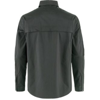 Camicia da trekking Abisko Ls M