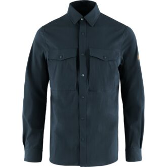 Camicia da trekking Abisko M
