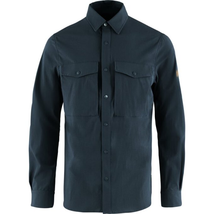 Camicia da trekking Abisko M