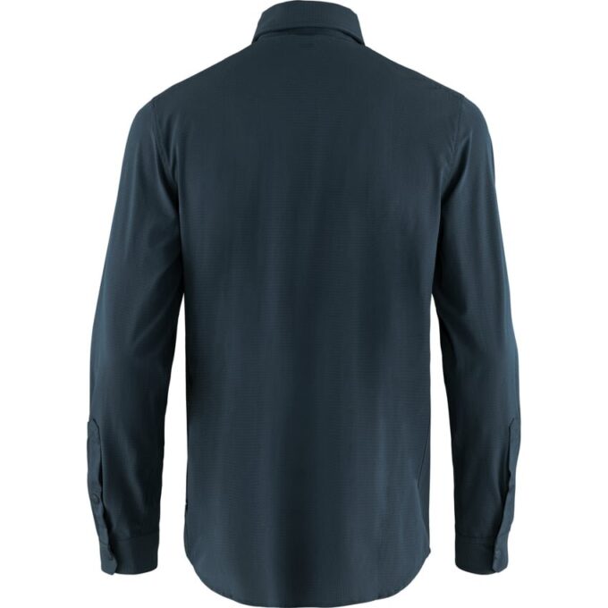 Camicia da trekking Abisko M