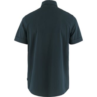 Camicia da trekking Abisko Ss M