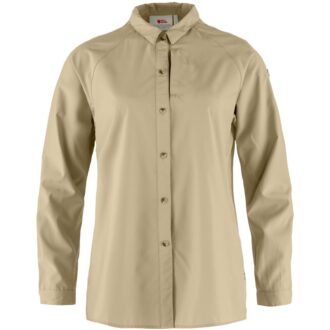 Camicia da trekking Abisko W