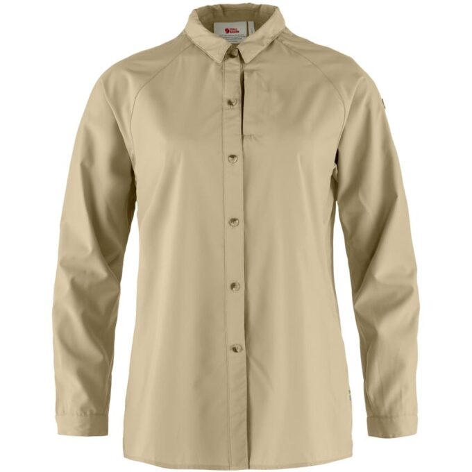 Camicia da trekking Abisko W Camicia da trekking Abisko W