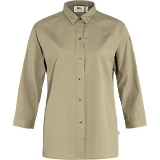 Camicia da trekking Abisko W