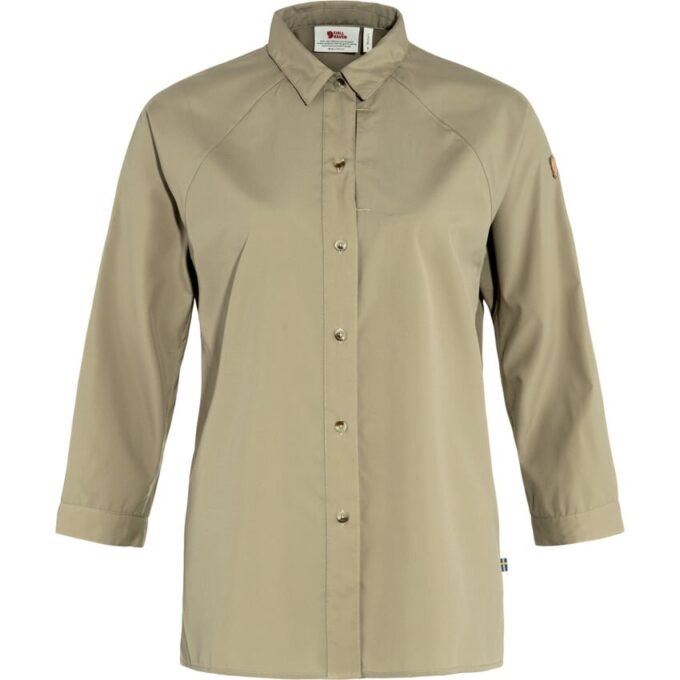 Camicia da trekking Abisko W Camicia da trekking Abisko W
