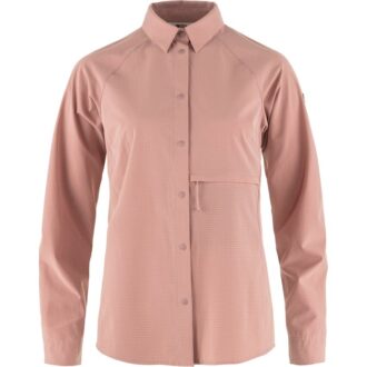 Camicia da trekking Abisko W
