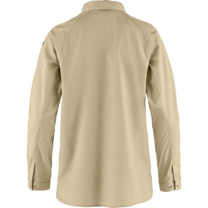 Camicia da trekking Abisko W Camicia da trekking Abisko W