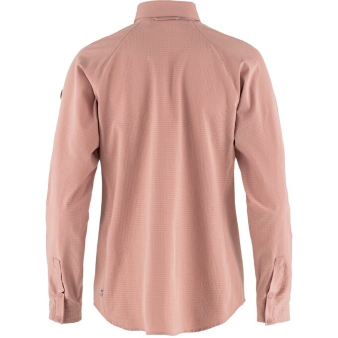 Camicia da trekking Abisko W Camicia da trekking Abisko W