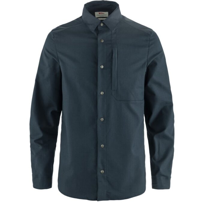 Camicia da trekking Keb Ls M