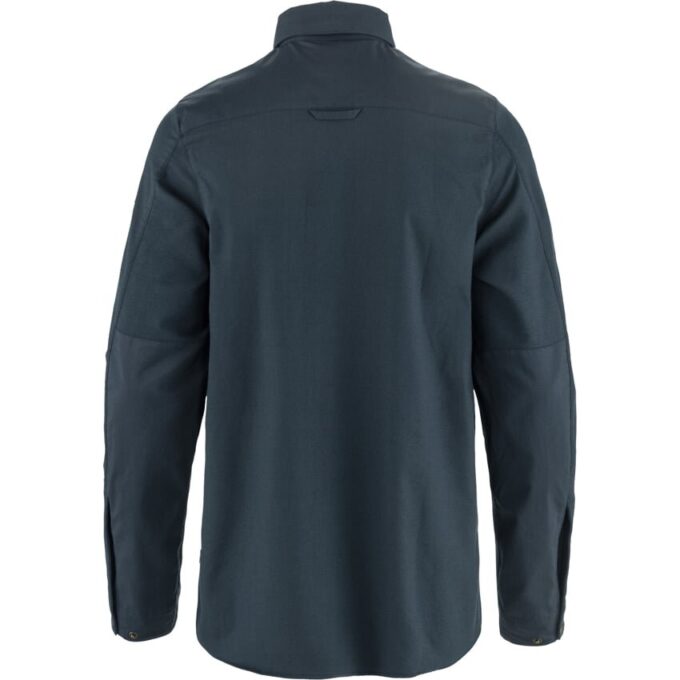 Camicia da trekking Keb Ls M