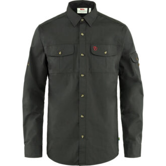 Camicia da trekking Singi Ls M