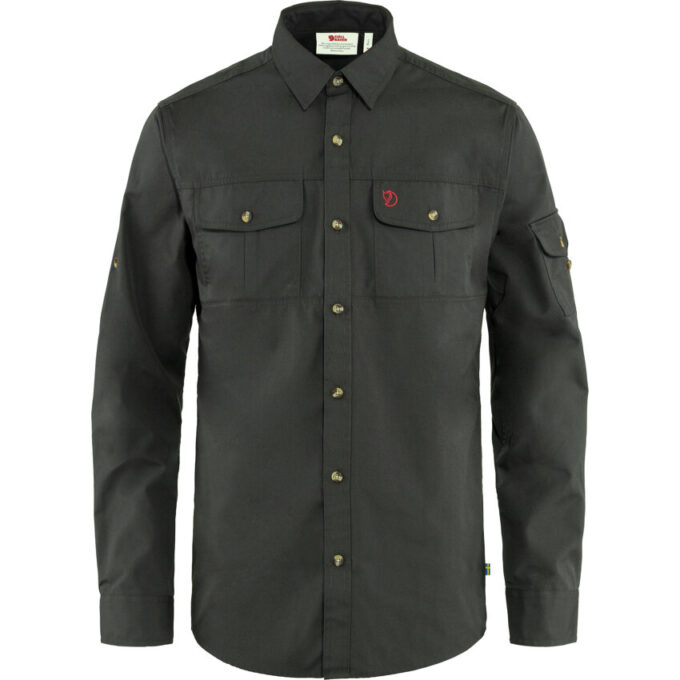 Camicia da trekking Singi Ls M Camicia da trekking Singi Ls M