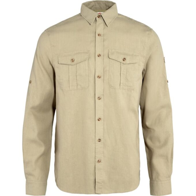 Camicia da viaggio Ovik Ls M
