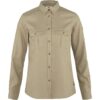 Camicia da viaggio Ovik Ls W Camicia da viaggio Ovik Ls W