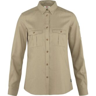 Camicia da viaggio Ovik Ls W
