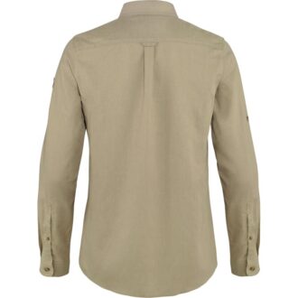 Camicia da viaggio Ovik Ls W