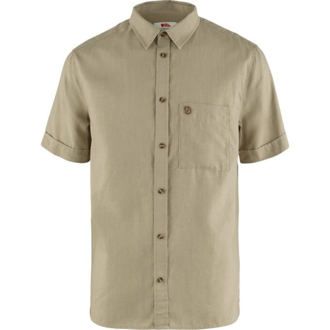 Camicia da viaggio Ovik Ss M