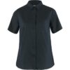 Camicia da viaggio Ovik Ss W Camicia da viaggio Ovik Ss W