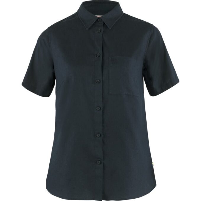 Camicia da viaggio Ovik Ss W Camicia da viaggio Ovik Ss W