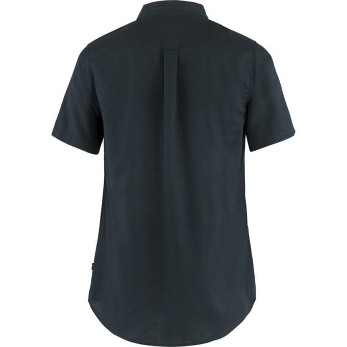 Camicia da viaggio Ovik Ss W Camicia da viaggio Ovik Ss W