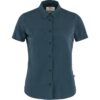 Camicia High Coast Lite Ss W Camicia High Coast Lite Ss W