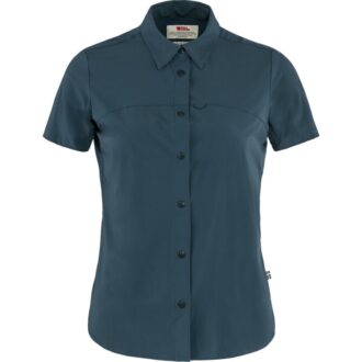 Camicia High Coast Lite Ss W