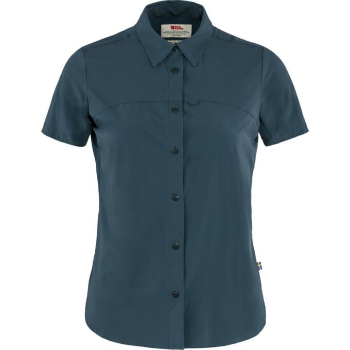 Camicia High Coast Lite Ss W Camicia High Coast Lite Ss W