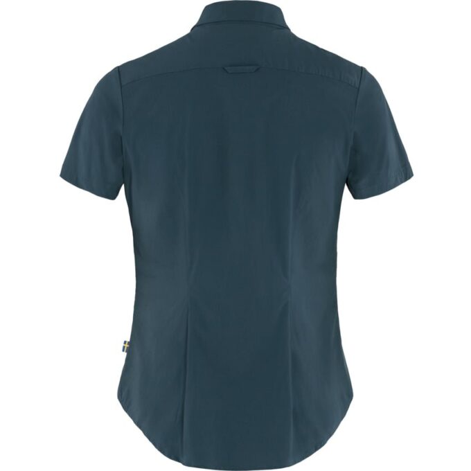 Camicia High Coast Lite Ss W Camicia High Coast Lite Ss W