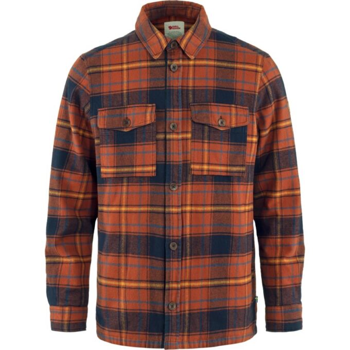 Camicia imbottita Ovik Lite M