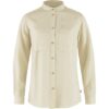 Camicia in canapa Ovik Ls W